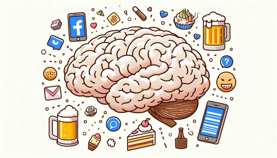 快楽依存の抜け出し方：ドーパミンを整えてやる気を取り戻す